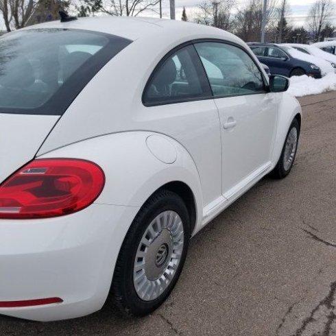 2014 volkswagen beetle 2.5 coupe for sale in burlington, vermont