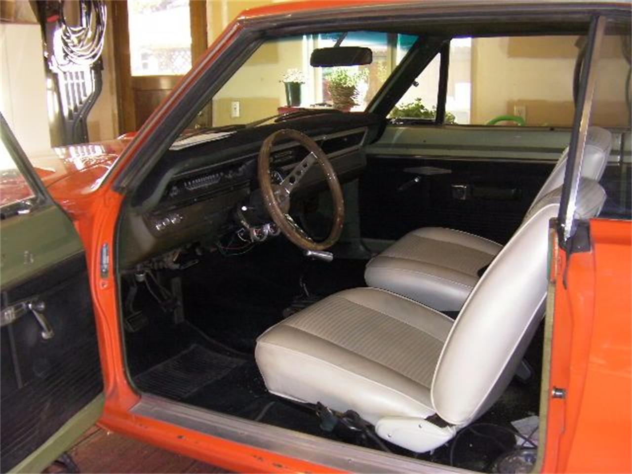 1969 dodge dart