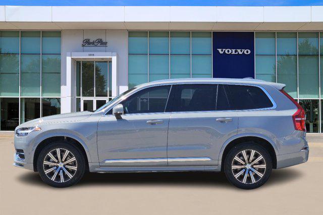 2024 volvo xc90 b6 plus bright theme 7-seater