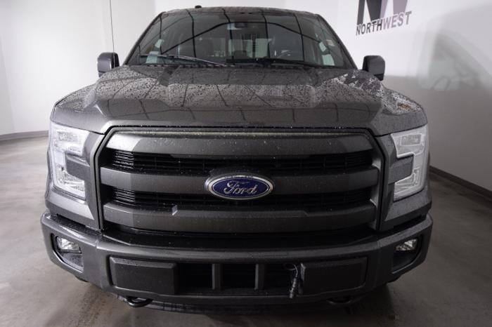 used 2016 ford f150 4x4 lariat bellingham, wa 98226 for sale in bellingham, washington