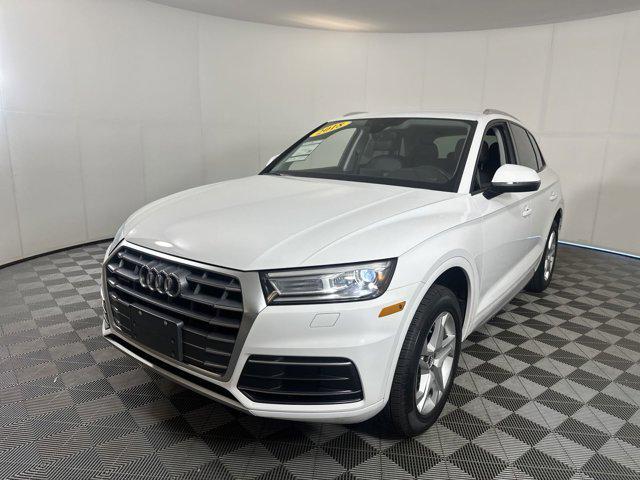 2018 audi q5 2.0t premium