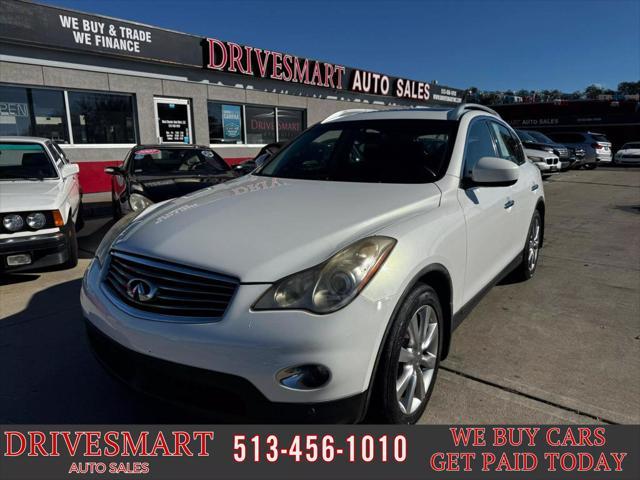 2012 infiniti ex35 journey