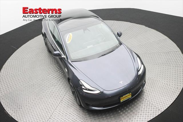 2020 tesla model 3 long range