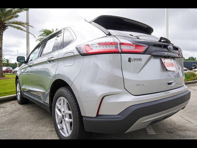 2024 ford edge sel