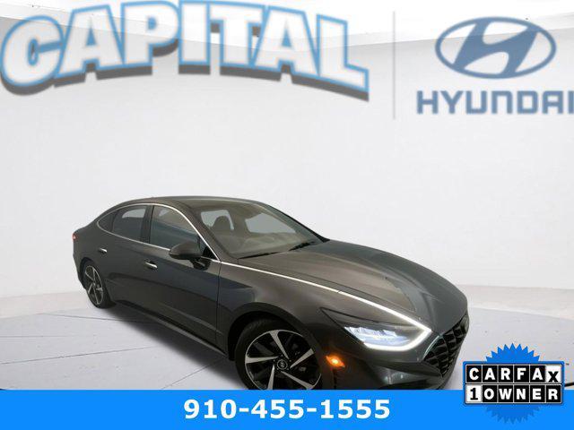 2021 hyundai sonata sel