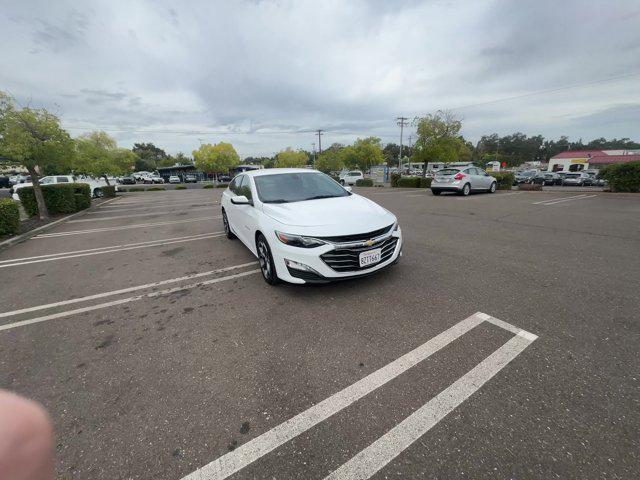 2022 chevrolet malibu fwd lt
