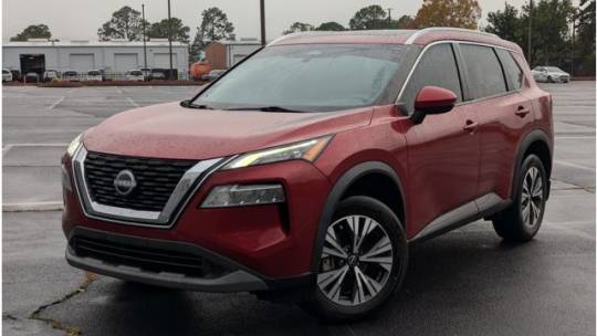 2022 Nissan Rogue
