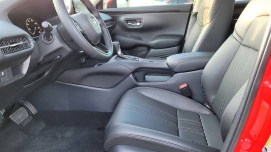 2025 Honda HR-V