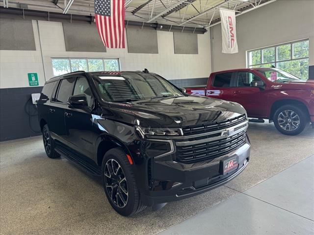 2022 chevrolet suburban rst