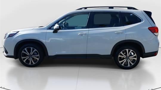 2024 Subaru Forester