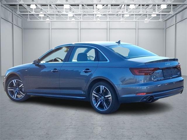 2018 audi a4 2.0t premium