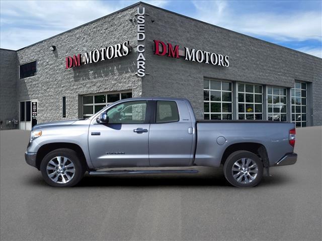 2015 toyota tundra limited