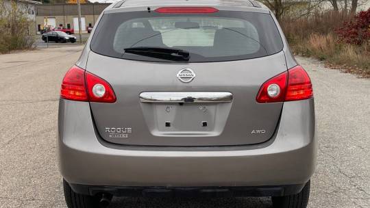 2015 Nissan Rogue