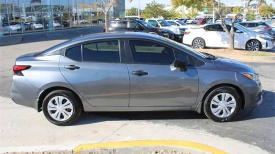 2024 Nissan Versa