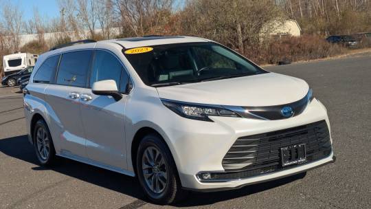 2023 Toyota Sienna