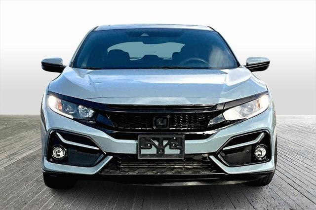 2020 honda civic ex