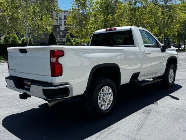 2022 chevrolet silverado 3500 lt