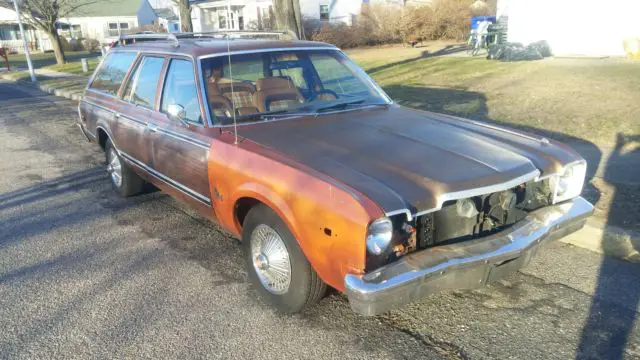1978 plymouth volare wagon