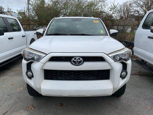 2017 toyota 4runner sr5