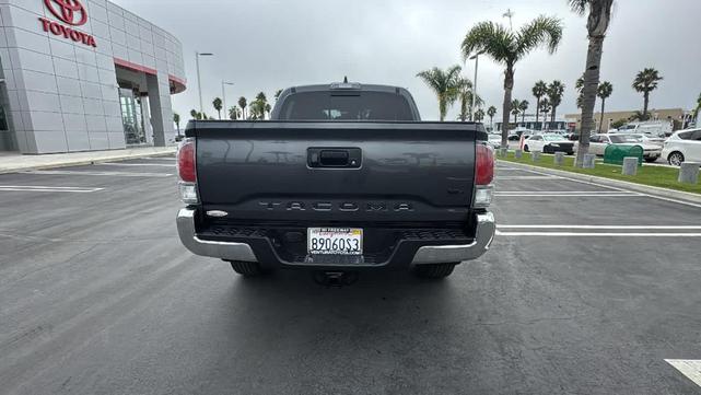 2023 toyota tacoma trd off road