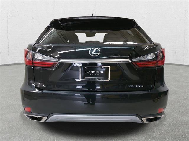 2022 lexus rx 350 base