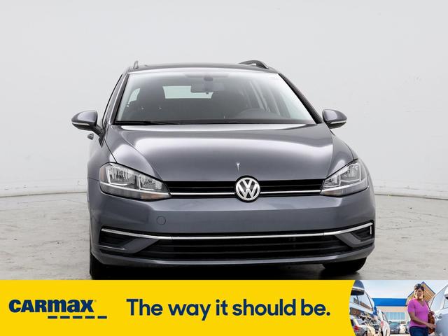 2018 volkswagen golf se