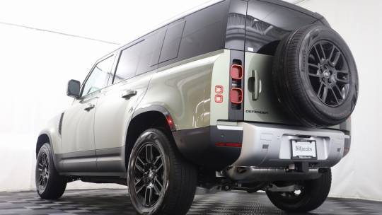 2025 Land Rover Defender