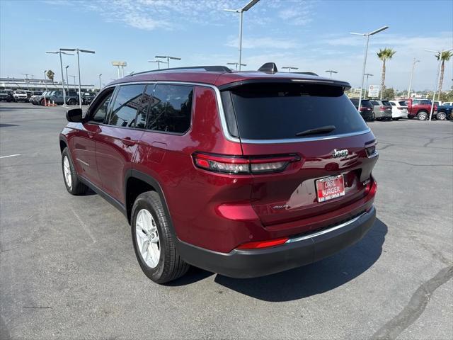 2023 jeep grand cherokee l laredo