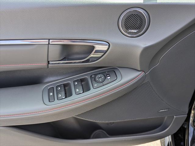 2022 hyundai sonata n line