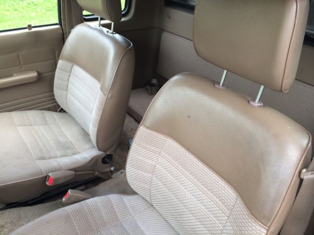 1990 mazda b2600i 4x4 extended cab truck