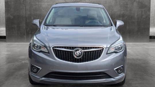 2019 buick envision preferred