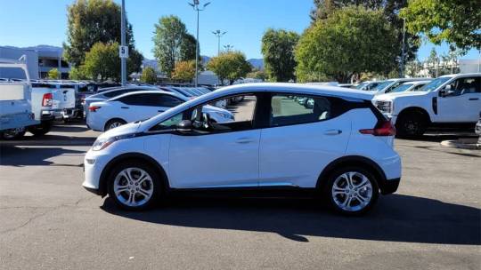 2020 Chevrolet Bolt