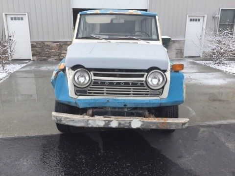 1971 toyota land cruiser fj55, 89,000 mileage, value $6000.00 plus