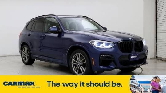 2021 BMW X3