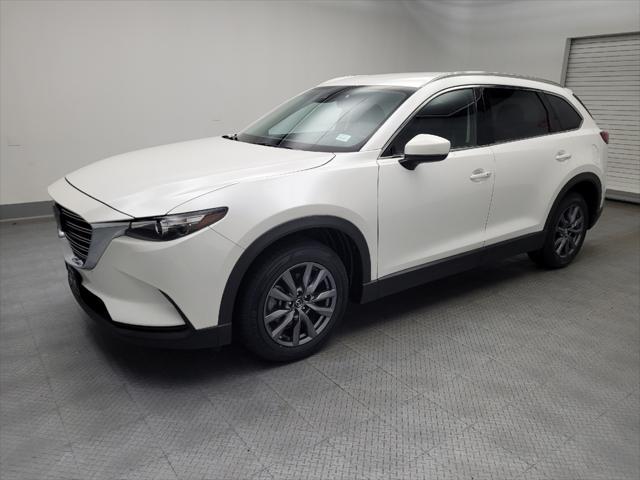 2021 mazda cx-9 touring