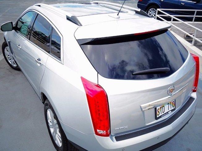2016 cadillac srx fwd luxury for sale in honolulu, hawaii