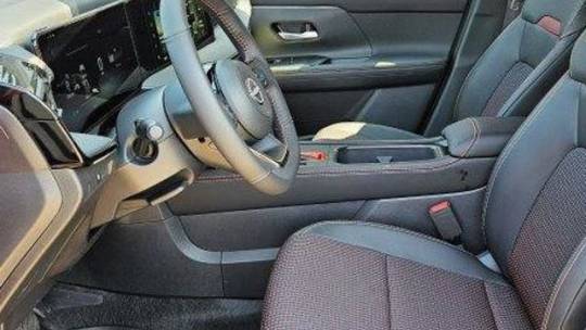 2025 Nissan Kicks