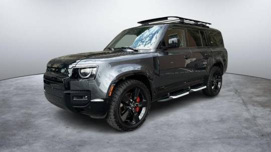 2023 Land Rover Defender