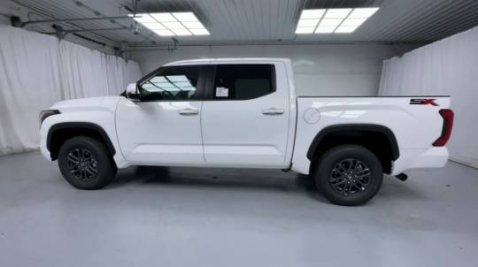 2025 Toyota Tundra