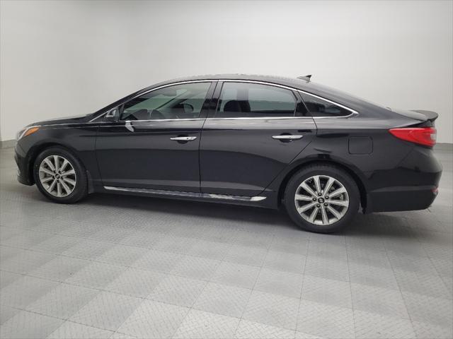 2016 hyundai sonata limited