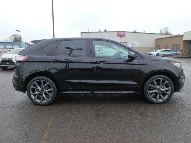 used 2016 ford edge awd sport eugene, or 97401 for sale in college crest, oregon