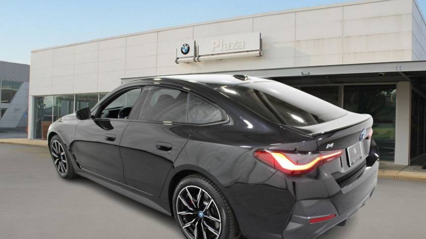 2024 bmw i4 edrive40 gran coupe