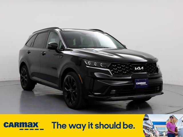 2023 kia sorento sx