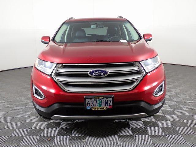 2015 ford edge sel