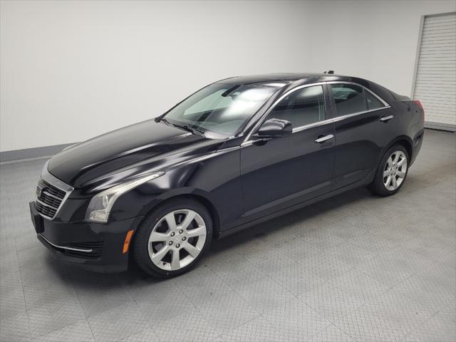 2015 cadillac ats 2.0l turbo