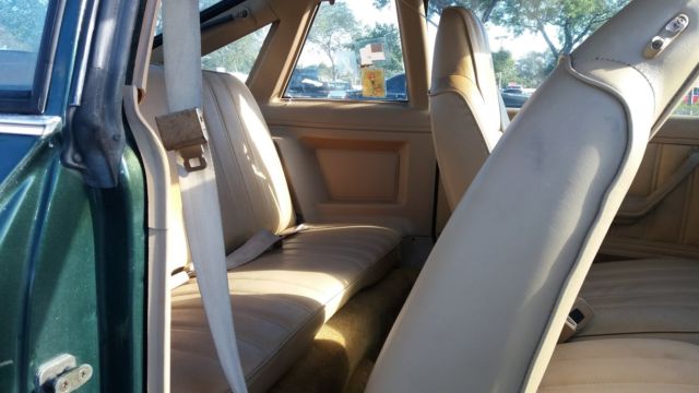 dodge omni 024 32000 origanals miles