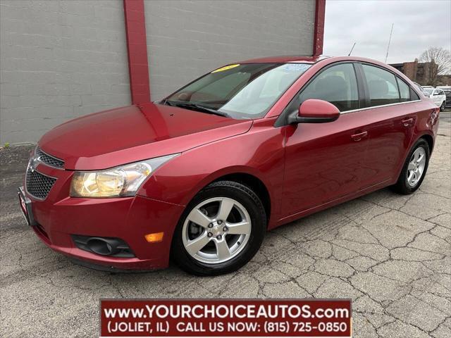 2014 chevrolet cruze 1lt