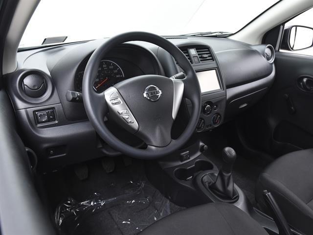 used 2019 nissan versa s sedan montgomery, al 36104 for sale in montgomery, alabama