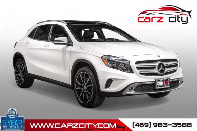 2016 mercedes-benz gla-class gla 250