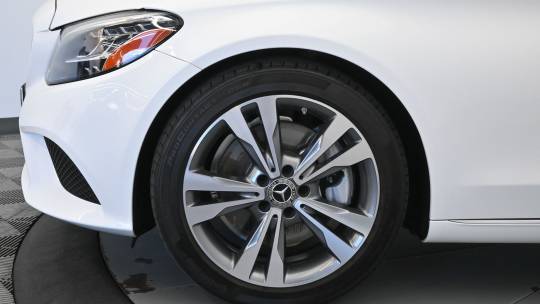 2021 Mercedes-Benz C-Class
